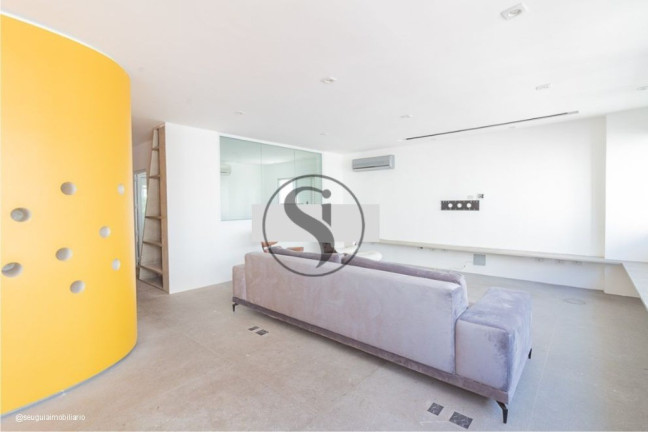 Imagem Apartamento com 3 Quartos para Alugar, 235 m² em Itaim Bibi - São Paulo