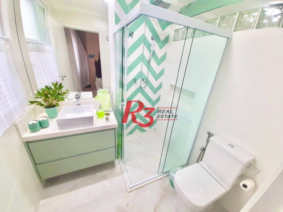 Imagem Apartamento com 3 Quartos à Venda, 216 m² em Gonzaga - Santos Imagem Apartamento com 3 Quartos à Venda, 216 m² em Gonzaga - Santos