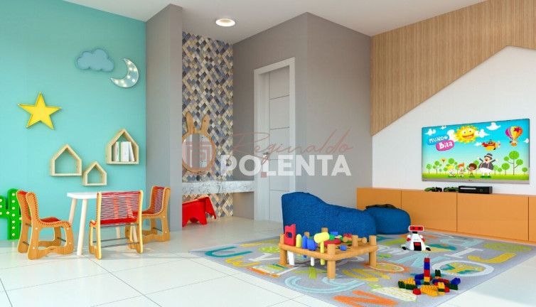 Imagem Apartamento com 2 Quartos à Venda, 66 m² em Presidente Vargas - Içara