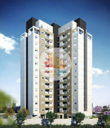Imagem Apartamento com 2 Quartos à Venda, 53 m² em Vila Lusitânia - São Bernardo Do Campo