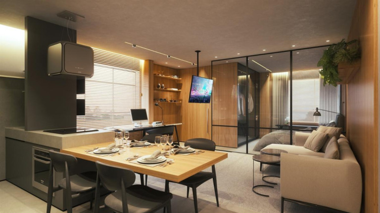Imagem Apartamento com 1 Quarto à Venda, 38 m² em Carmo - Belo Horizonte Imagem Apartamento com 1 Quarto à Venda, 38 m² em Carmo - Belo Horizonte
