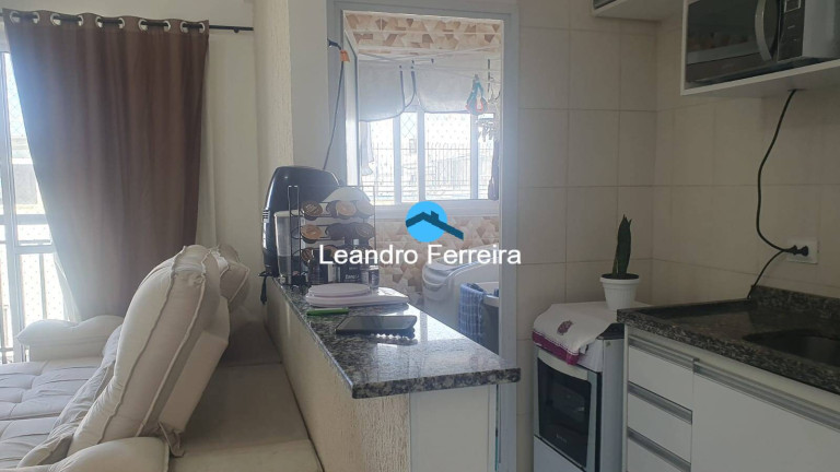 Imagem Apartamento com 2 Quartos à Venda, 50 m² em Baeta Neves - São Bernardo Do Campo