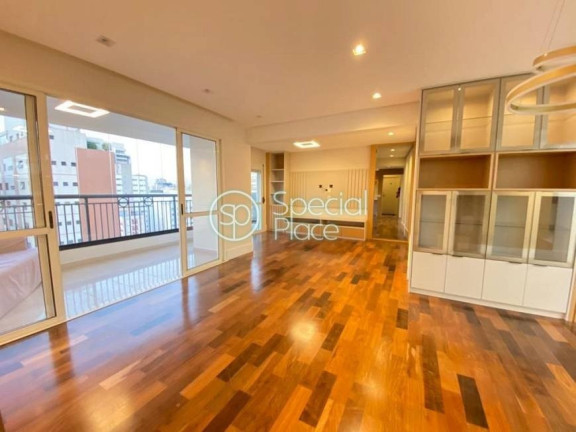 Apartamento com 3 Quartos à Venda, 180 m² em Moema Pássaros - São Paulo