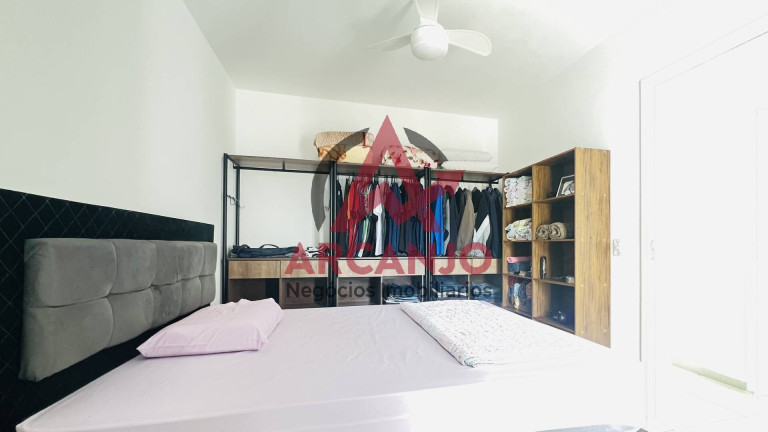 Imagem Apartamento com 2 Quartos para Temporada, 102 m² em Centro - Ubatuba