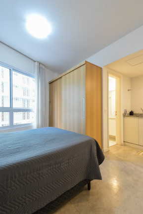 Imagem Studio com 1 Quarto à Venda, 26 m² em Bela Vista - São Paulo