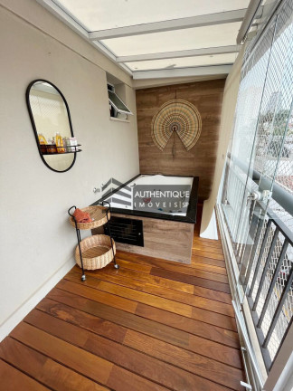 Imagem Apartamento com 3 Quartos à Venda, 150 m² em Tatuapé - São Paulo Imagem Apartamento com 3 Quartos à Venda, 150 m² em Tatuapé - São Paulo