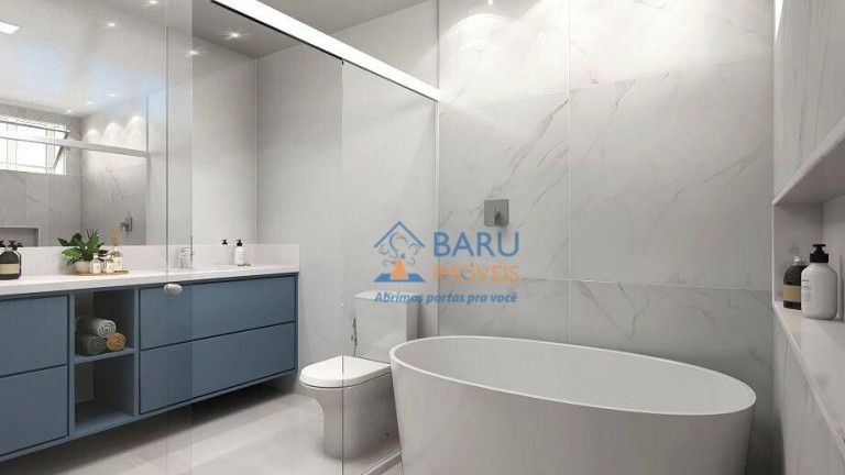 Apartamento com 3 Quartos à Venda, 163 m² em Higienópolis - São Paulo
