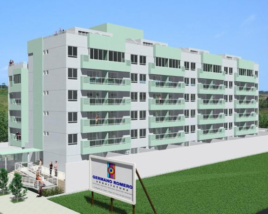 Imagem Imóvel com 2 Quartos à Venda, 60 m² em Cabo Branco - João Pessoa Imagem Imóvel com 2 Quartos à Venda, 60 m² em Cabo Branco - João Pessoa