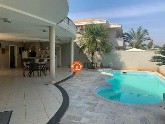 Casa com 4 Quartos à Venda, 380 m² em Jardim Imperador - Americana