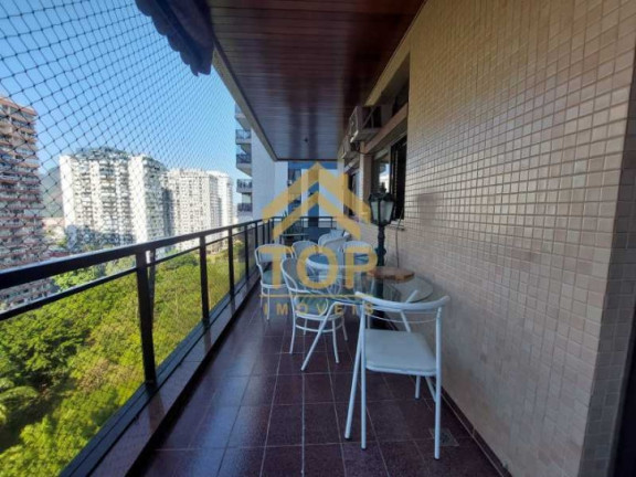Imagem Apartamento com 4 Quartos à Venda, 168 m² em Barra Da Tijuca - Rio De Janeiro
