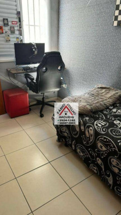 Imagem Sobrado com 3 Quartos à Venda, 75 m² em Campo Grande - São Paulo Imagem Sobrado com 3 Quartos à Venda, 75 m² em Campo Grande - São Paulo