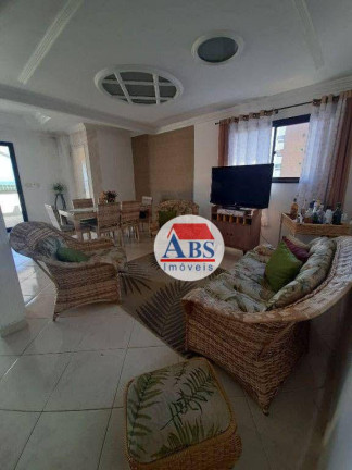 Imagem Cobertura com 4 Quartos à Venda, 338 m² em Canto Do Forte - Praia Grande Imagem Cobertura com 4 Quartos à Venda, 338 m² em Canto Do Forte - Praia Grande