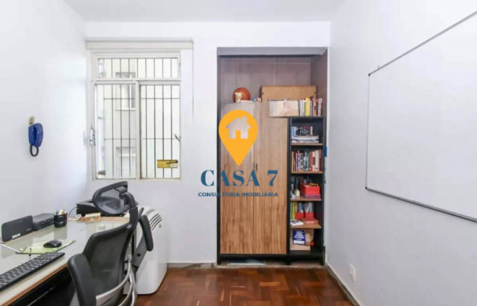 Imagem Apartamento com 3 Quartos à Venda, 94 m² em Santo Antônio - Belo Horizonte Imagem Apartamento com 3 Quartos à Venda, 94 m² em Santo Antônio - Belo Horizonte