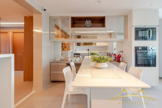 Imagem Apartamento com 3 Quartos à Venda, 142 m² em Capim Macio - Natal