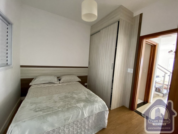 Imagem Casa de Condomínio com 4 Quartos à Venda, 126 m² em Chácara Faggion - Suzano