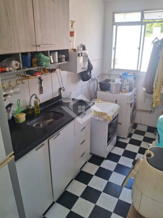 Imagem Apartamento com 2 Quartos à Venda, 49 m² em Campo Grande - Rio De Janeiro