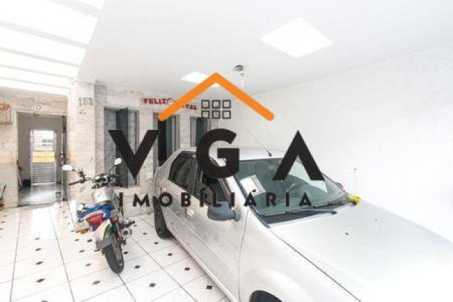Imagem Casa com 3 Quartos à Venda, 134 m² em Jardim Vila Formosa - São Paulo Imagem Casa com 3 Quartos à Venda, 134 m² em Jardim Vila Formosa - São Paulo