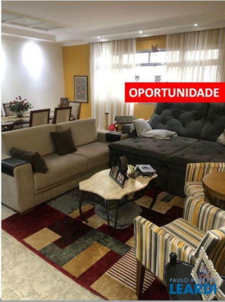 Apartamento com 3 Quartos à Venda, 125 m² em Jardim Bela Vista - Santo André