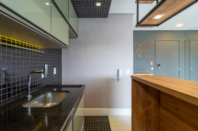 Imagem Apartamento com 1 Quarto à Venda, 43 m² em Jardim Aeroporto - São Paulo