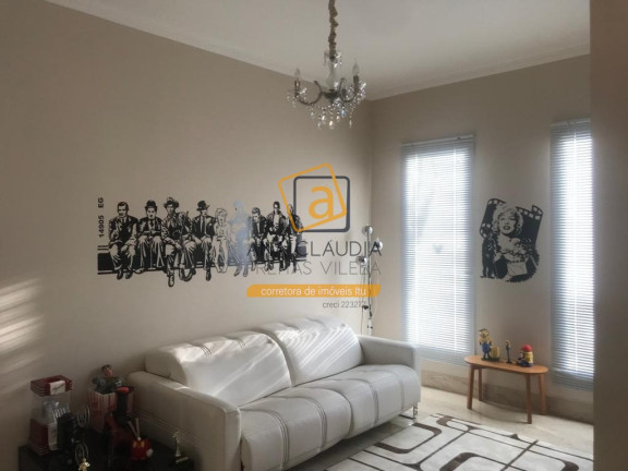 Imagem Casa com 3 Quartos à Venda,  em Residencial Primavera Ii - Salto