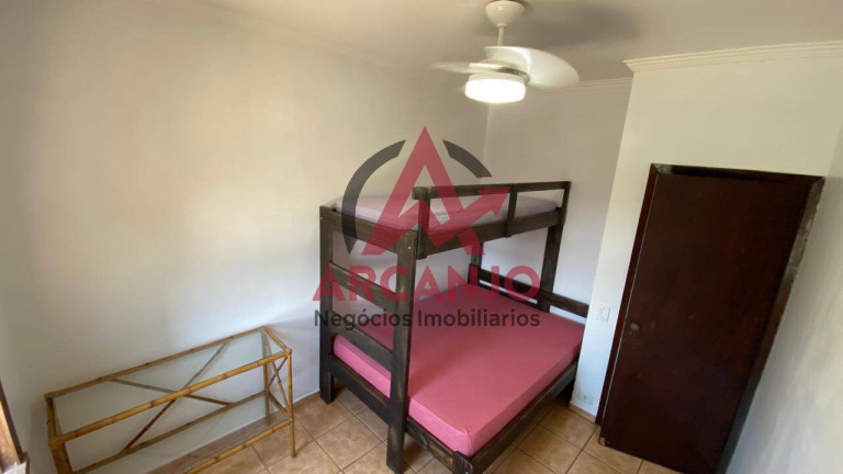 Imagem Apartamento com 2 Quartos à Venda, 70 m² em Acaraú - Ubatuba
