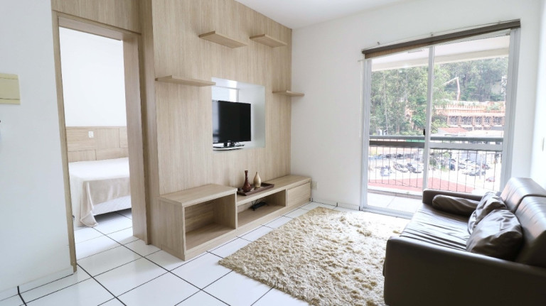Imagem Apartamento com 1 Quarto à Venda, 32 m² em Vila Andrade - São Paulo Imagem Apartamento com 1 Quarto à Venda, 32 m² em Vila Andrade - São Paulo
