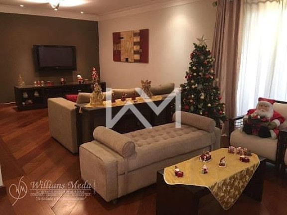 Apartamento com 4 Quartos à Venda, 190 m² em Vila Rosalia - Guarulhos