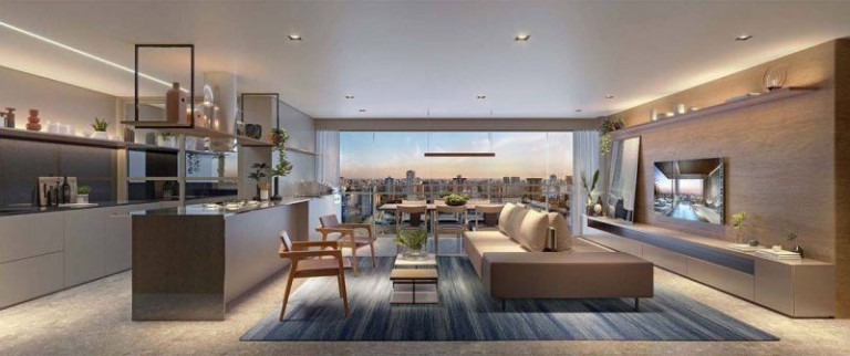 Imagem Apartamento à Venda, 148 m² em Vila Mariana - São Paulo