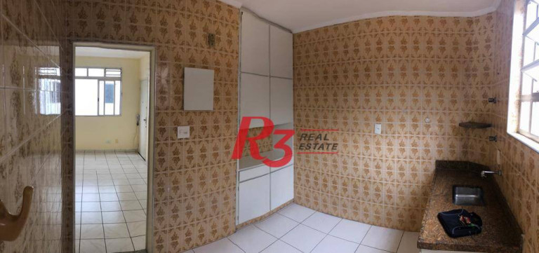 Imagem Apartamento com 2 Quartos à Venda, 65 m² em Boqueirão - Santos Imagem Apartamento com 2 Quartos à Venda, 65 m² em Boqueirão - Santos