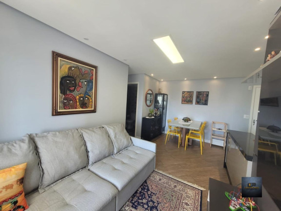 Imagem Apartamento com 2 Quartos à Venda, 65 m² em Centro - Diadema Imagem Apartamento com 2 Quartos à Venda, 65 m² em Centro - Diadema