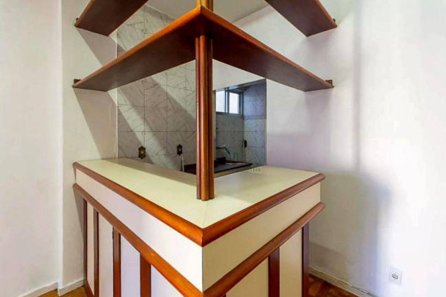 Imagem Apartamento com 1 Quarto à Venda ou Locação, 35 m² em Centro - Niterói