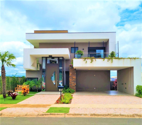 Casa com 3 Quartos à Venda, 329 m² em Loteamento Parque Dos Alecrins - Campinas