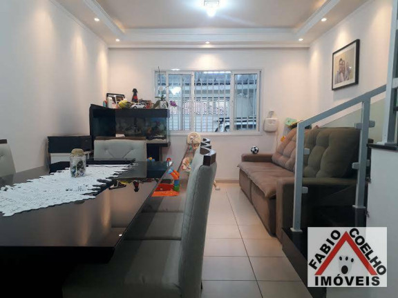 Imagem Sobrado com 3 Quartos à Venda, 110 m² em Campo Grande - São Paulo Imagem Sobrado com 3 Quartos à Venda, 110 m² em Campo Grande - São Paulo