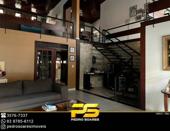 Imagem Casa com 4 Quartos à Venda, 780 m² em Bessa - João Pessoa Imagem Casa com 4 Quartos à Venda, 780 m² em Bessa - João Pessoa