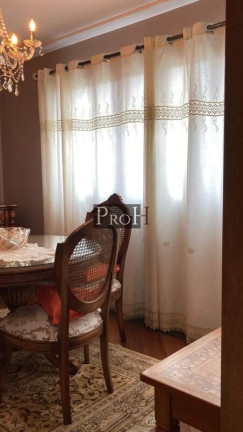 Imagem Apartamento com 4 Quartos à Venda, 200 m² em Ipiranga - São Paulo