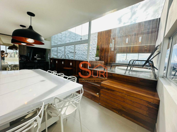 Imagem Cobertura com 3 Quartos à Venda, 186 m² em Jardim - Santo André Imagem Cobertura com 3 Quartos à Venda, 186 m² em Jardim - Santo André