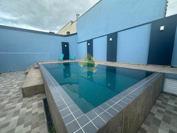 Imagem Casa de Condomínio com 3 Quartos à Venda, 201 m² em Horto Florestal - Ubatuba