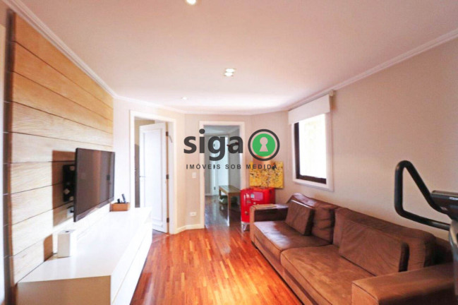 Imagem Apartamento com 4 Quartos à Venda, 310 m² em Vila Ida - São Paulo