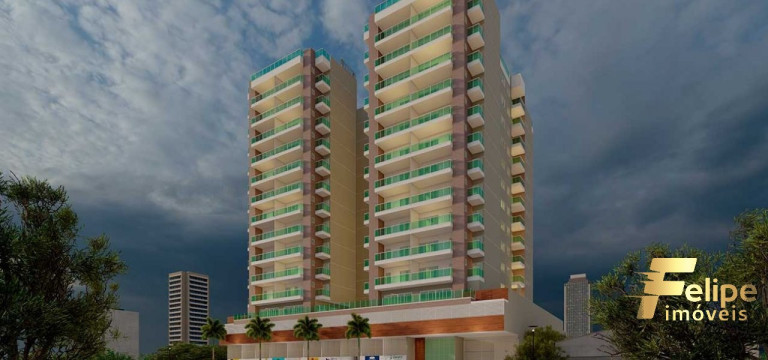 Imagem Imóvel com 2 Quartos à Venda, 71 m² em Praia De Itaparica - Vila Velha