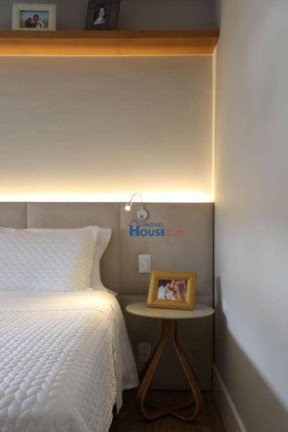 Imagem Apartamento com 3 Quartos à Venda, 130 m² em Vila Romana - São Paulo