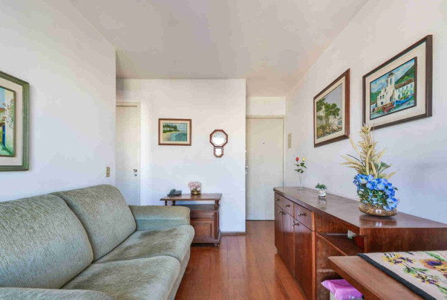 Imagem Imóvel com 1 Quarto à Venda, 34 m² em Mirandópolis - São Paulo Imagem Imóvel com 1 Quarto à Venda, 34 m² em Mirandópolis - São Paulo