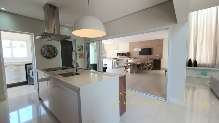Imagem Casa de Condomínio com 3 Quartos à Venda, 276 m² em Swiss Park - Campinas