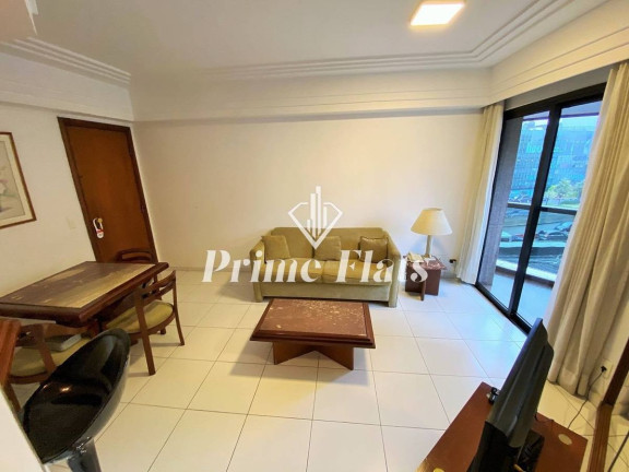 Imagem Apartamento com 1 Quarto à Venda, 40 m² em Itaim Bibi - São Paulo Imagem Apartamento com 1 Quarto à Venda, 40 m² em Itaim Bibi - São Paulo