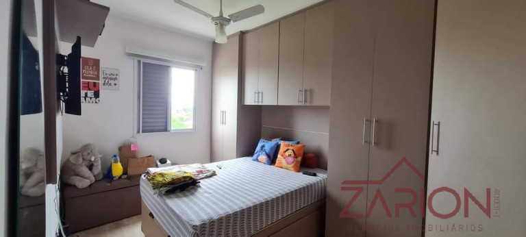 Imagem Apartamento à Venda, 54 m² em Granja Daniel - Taubaté