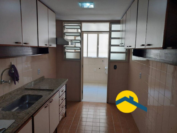 Imagem Apartamento com 3 Quartos à Venda, 130 m² em Icaraí - Niterói