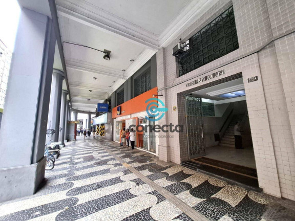 Sala Comercial à Venda ou Locação, 52 m² em Centro - Niterói