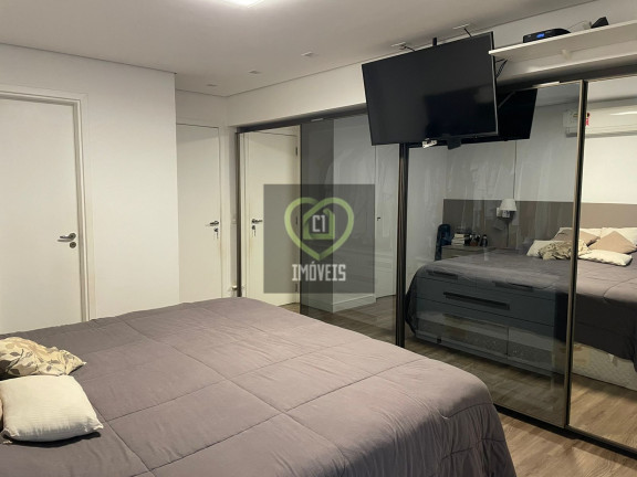 Imagem Apartamento com 3 Quartos à Venda, 161 m² em Vila Romana - São Paulo