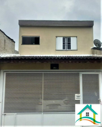 Imagem Sobrado com 4 Quartos à Venda, 158 m² em Parque Capuava - Santo André Imagem Sobrado com 4 Quartos à Venda, 158 m² em Parque Capuava - Santo André
