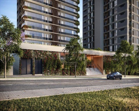 Imagem Apartamento com 4 Quartos à Venda, 157 m² em águas Claras Norte - águas Claras