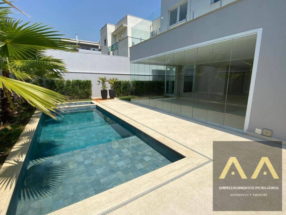 Imagem Casa com 4 Quartos à Venda, 341 m² em Tamboré - Santana De Parnaíba Imagem Casa com 4 Quartos à Venda, 341 m² em Tamboré - Santana De Parnaíba
